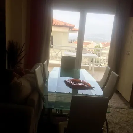 3 Bedrooms Appartement With City View Enclosed Garden And Wifi At Thermi Apartment Thermi