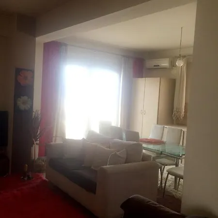 Apartment 3 Bedrooms Appartement With City View Enclosed Garden And Wifi At Thermi