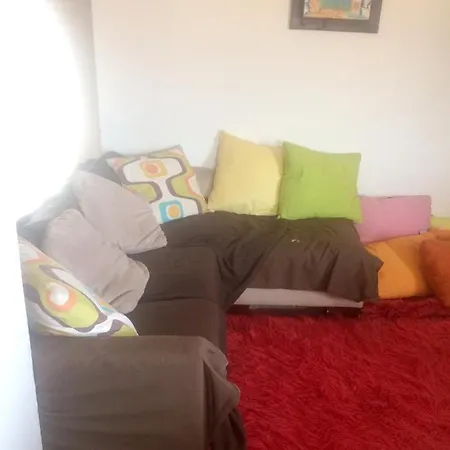 Apartment 3 Bedrooms Appartement With City View Enclosed Garden And Wifi At Thermi Thermi