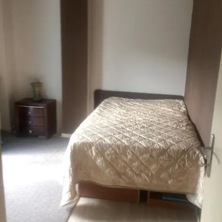 3 Bedrooms Appartement With City View Enclosed Garden And Wifi At Thermi *