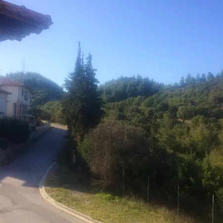 3 Bedrooms Appartement With City View Enclosed Garden And Wifi At Thermi *