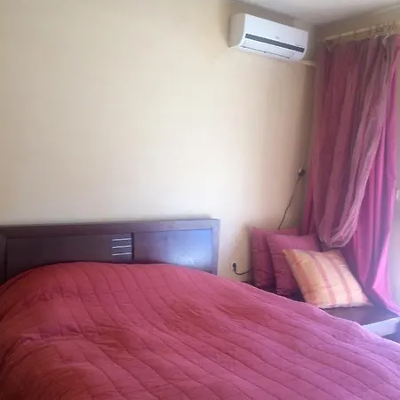 3 Bedrooms Appartement With City View Enclosed Garden And Wifi At Thermi Lägenhet *